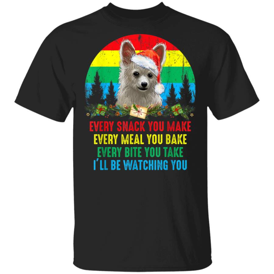 Every snack you make every meal you bake Dachshund Dog TShirt