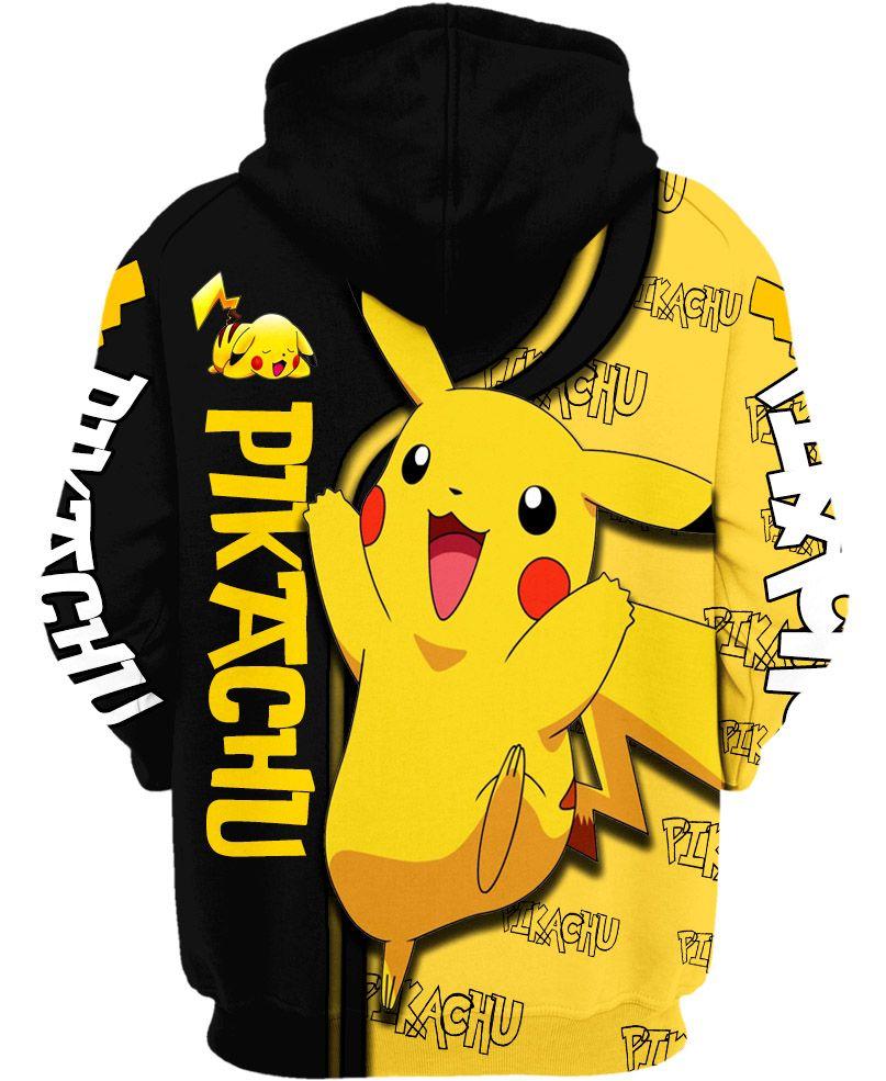 Pikachu Hoodie Redditprint Ndp Store