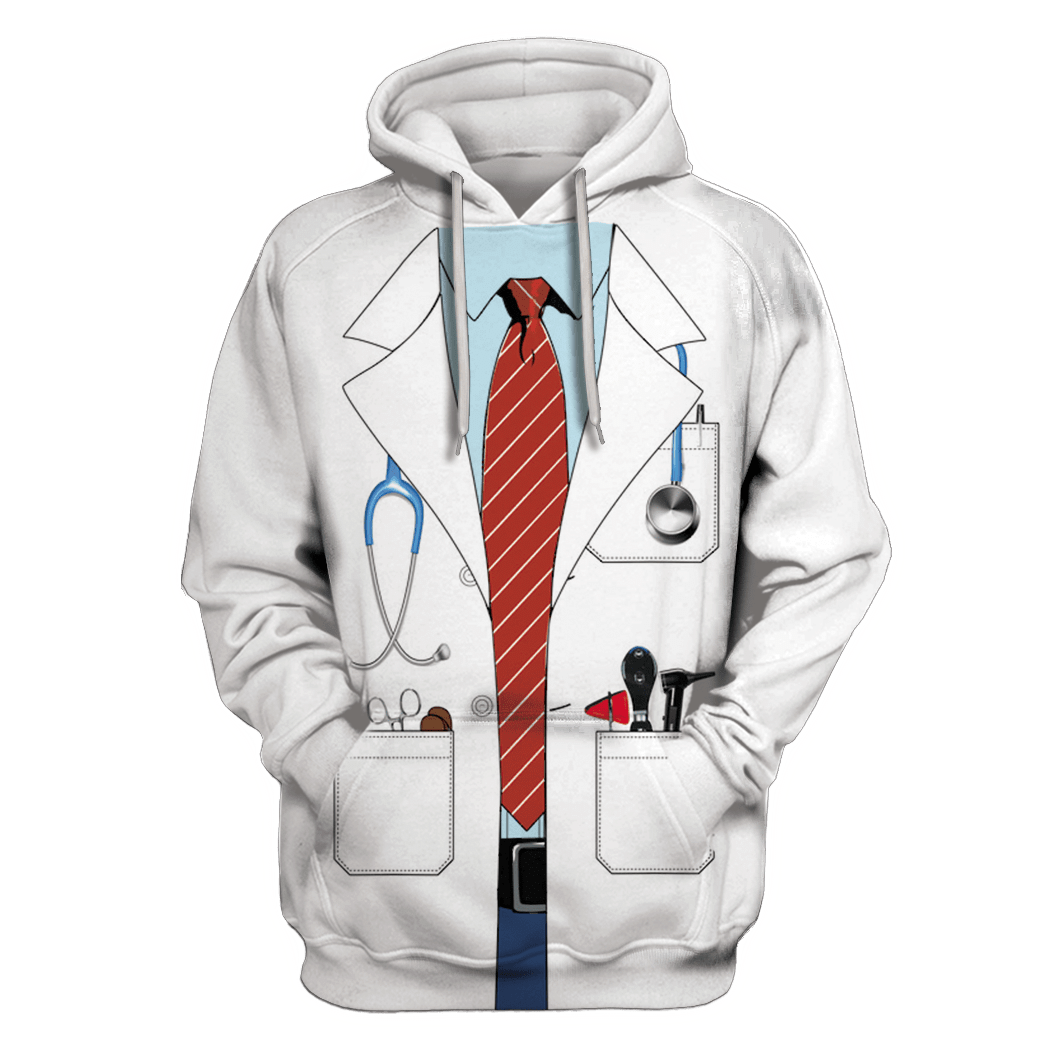 Doctor Custom T-Shirt – Hoodies Apparel