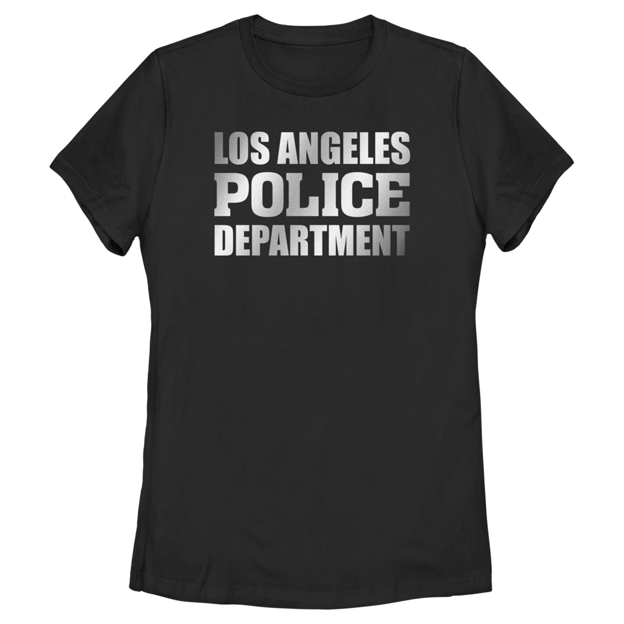 Women’S Lapd Los Angeles Police Department T-Shirt