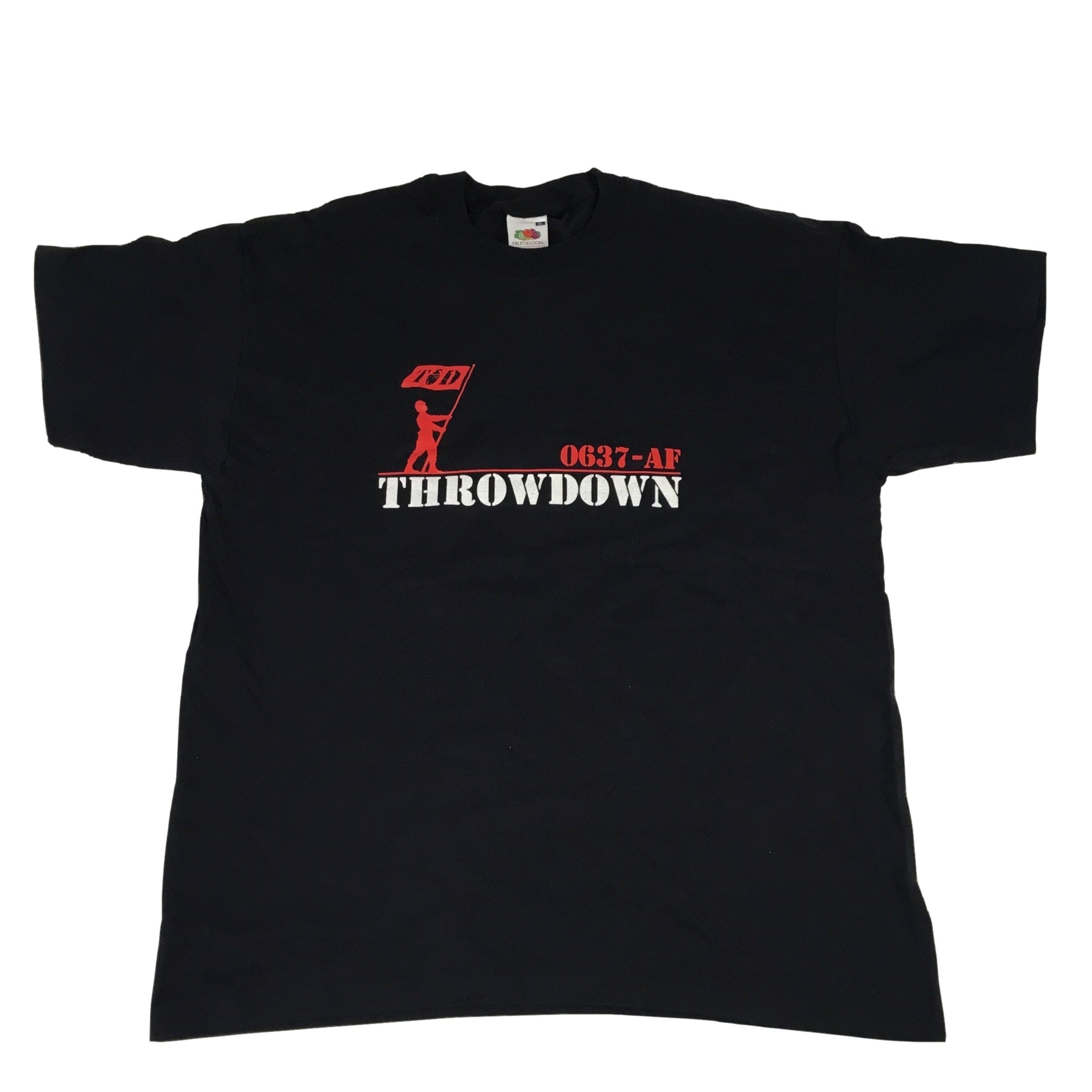 Vintage Throwdown “0637-AF” T-Shirt