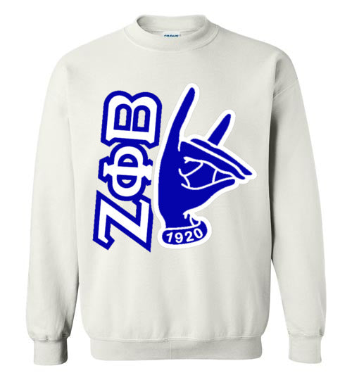 Zeta Phi Beta Sweatshirt Ed. 12