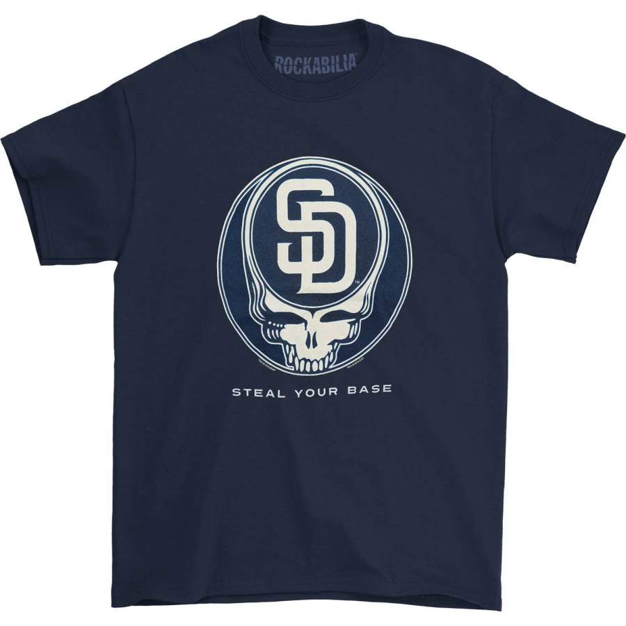 San Diego Padres Steal Your Base T-shirt