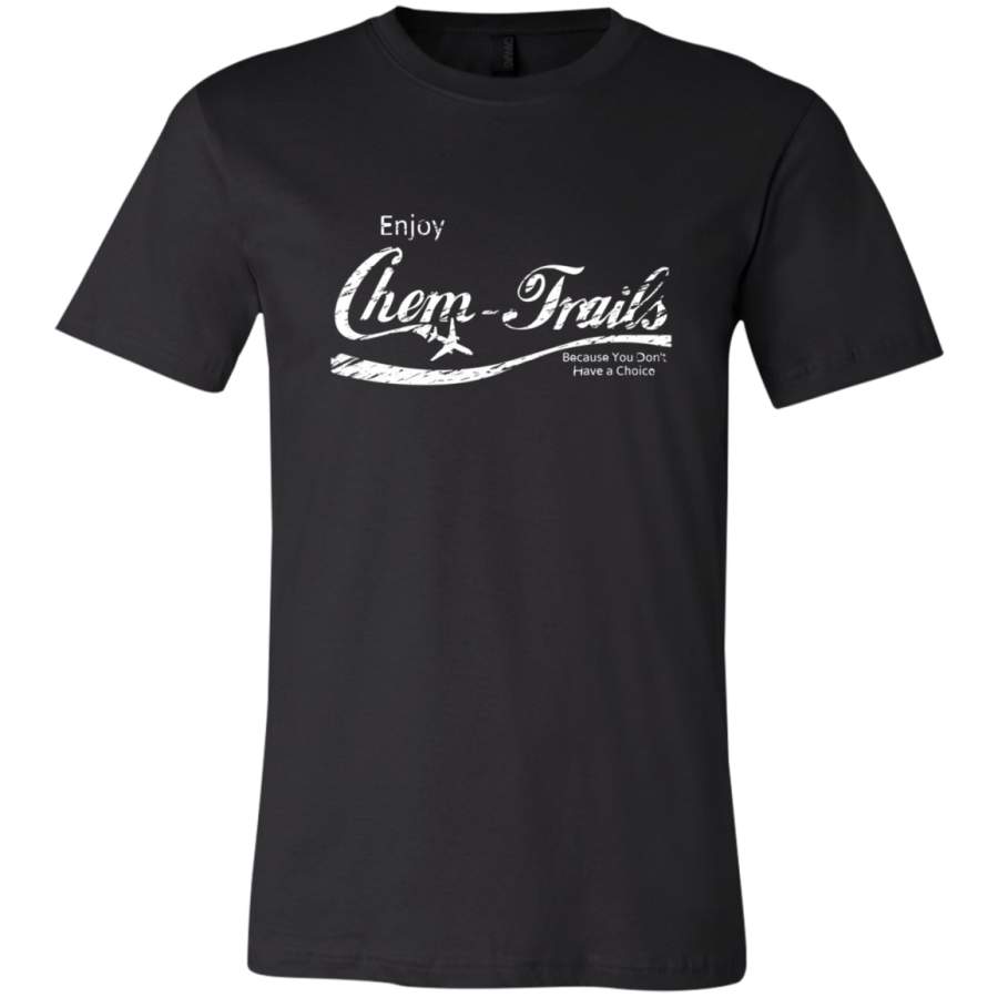 AGR Chem Trails Pilot T-Shirt  USA