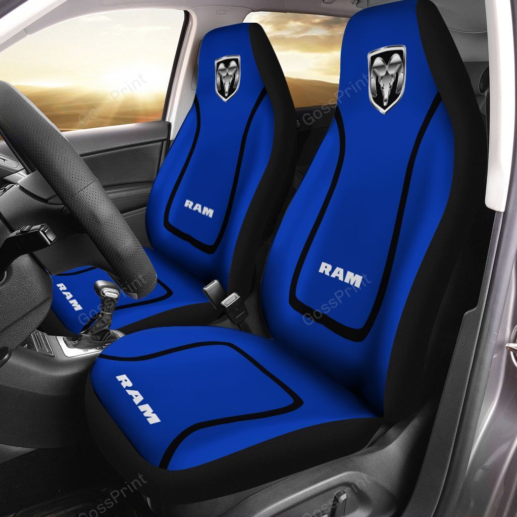 DODGE RAM CAR SEAT COVERS VER 19