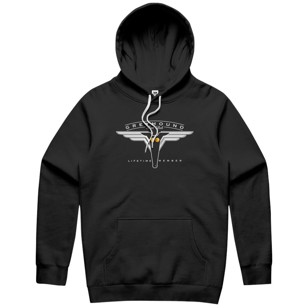 Greyhound Fan Club Hoodie