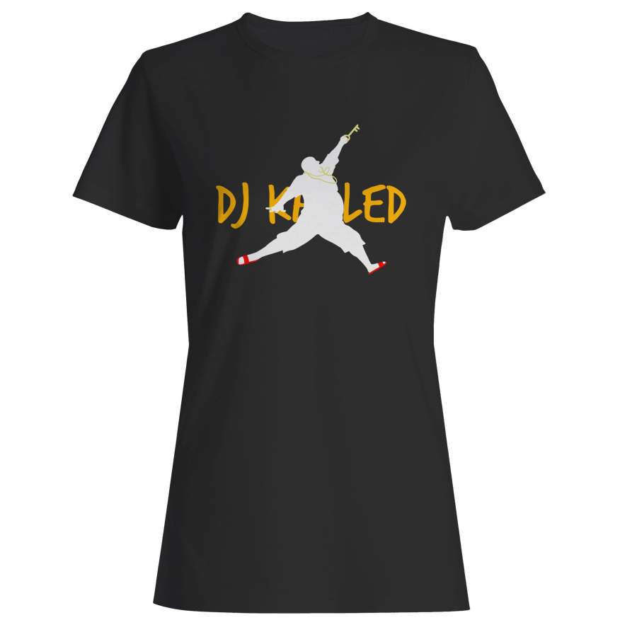 Dj Khaleed Air Jordy Woman’s T-Shirt