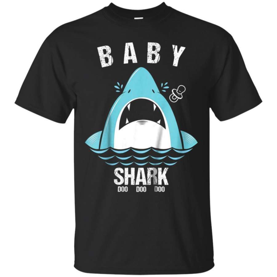 AGR Kids Baby Shark Doo Doo Doo Matching Family Toddler Shirt Jaq T-shirt