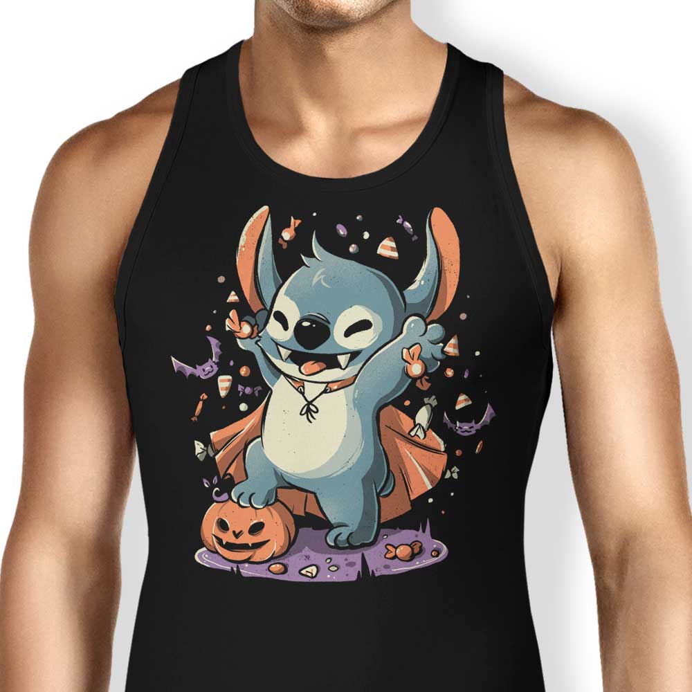 Spooky Candy 626 – Tank Top