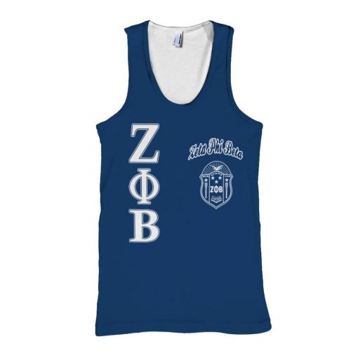 Zeta Phi Beta 1920 Sisterhood All Over Print