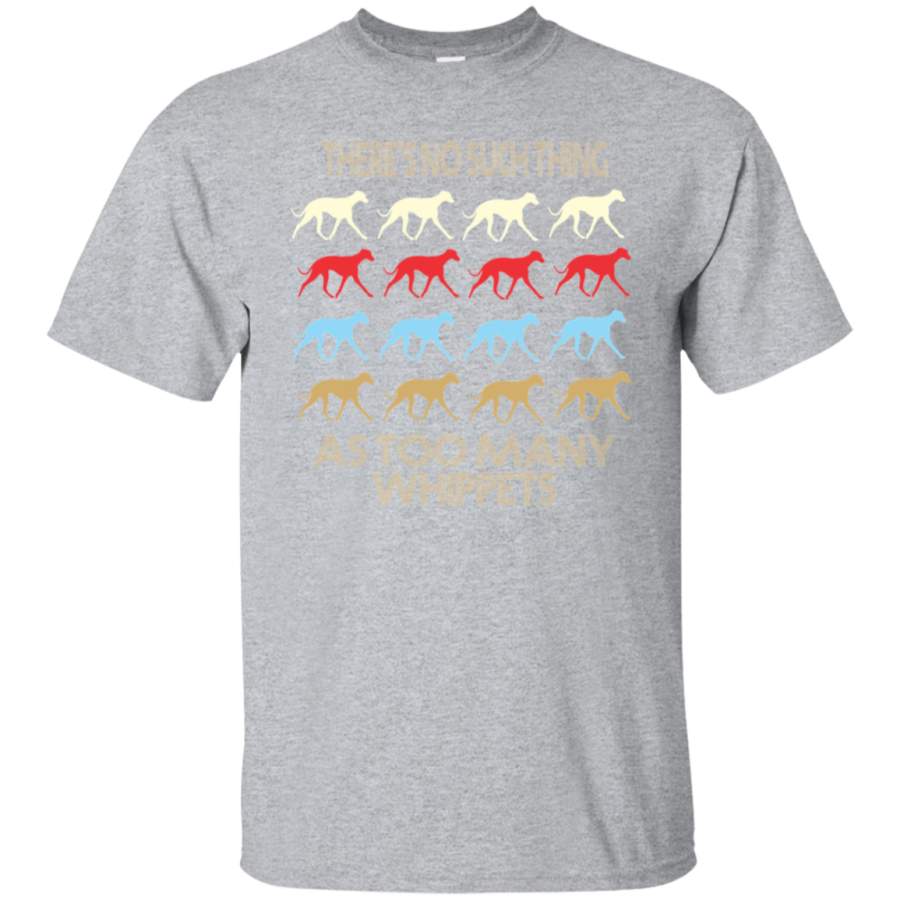 Whippet T shirt / Vintage Retro Style / Whippet Dog Shirt / Vintage Clothing / Whippet Owner Tee / Whippet Gift / Holiday Gift