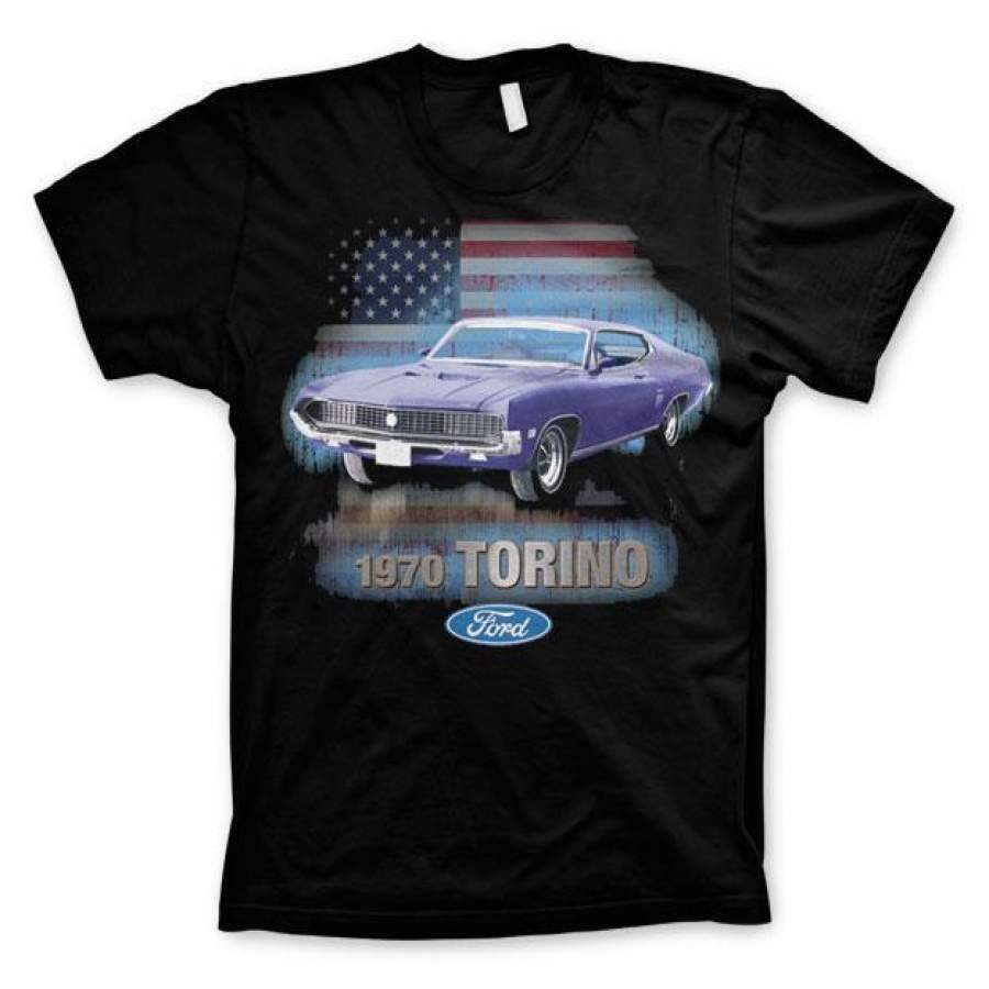 Ford 1970 Torino T-Shirt