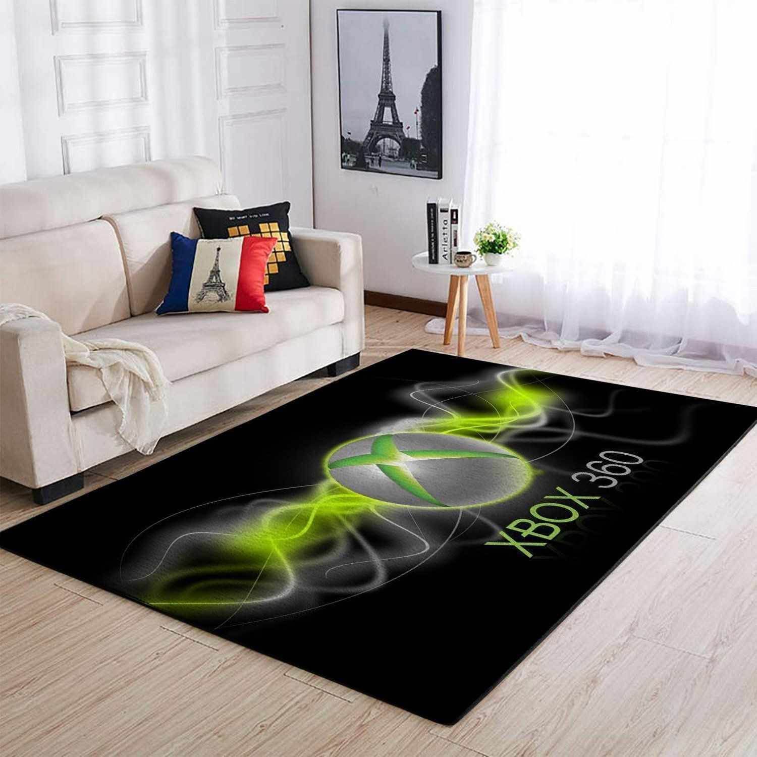 Xbox Area  Sku 3724 Rug