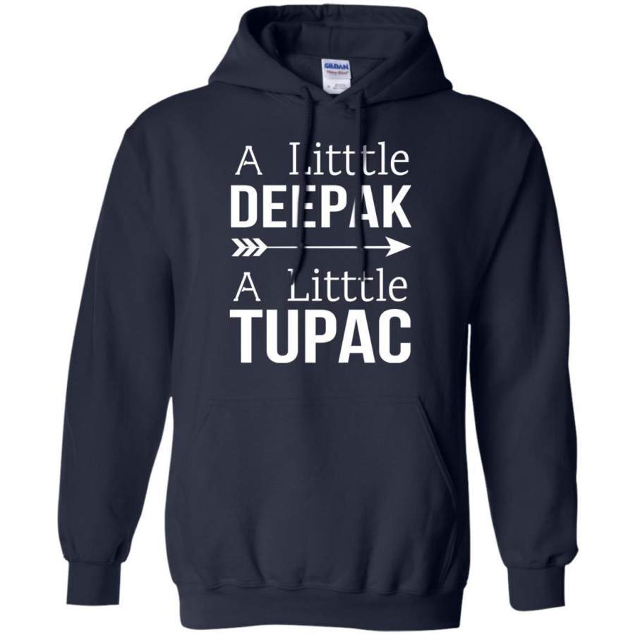 AGR A Little Deepak A Little Tupac Shirt Shirts