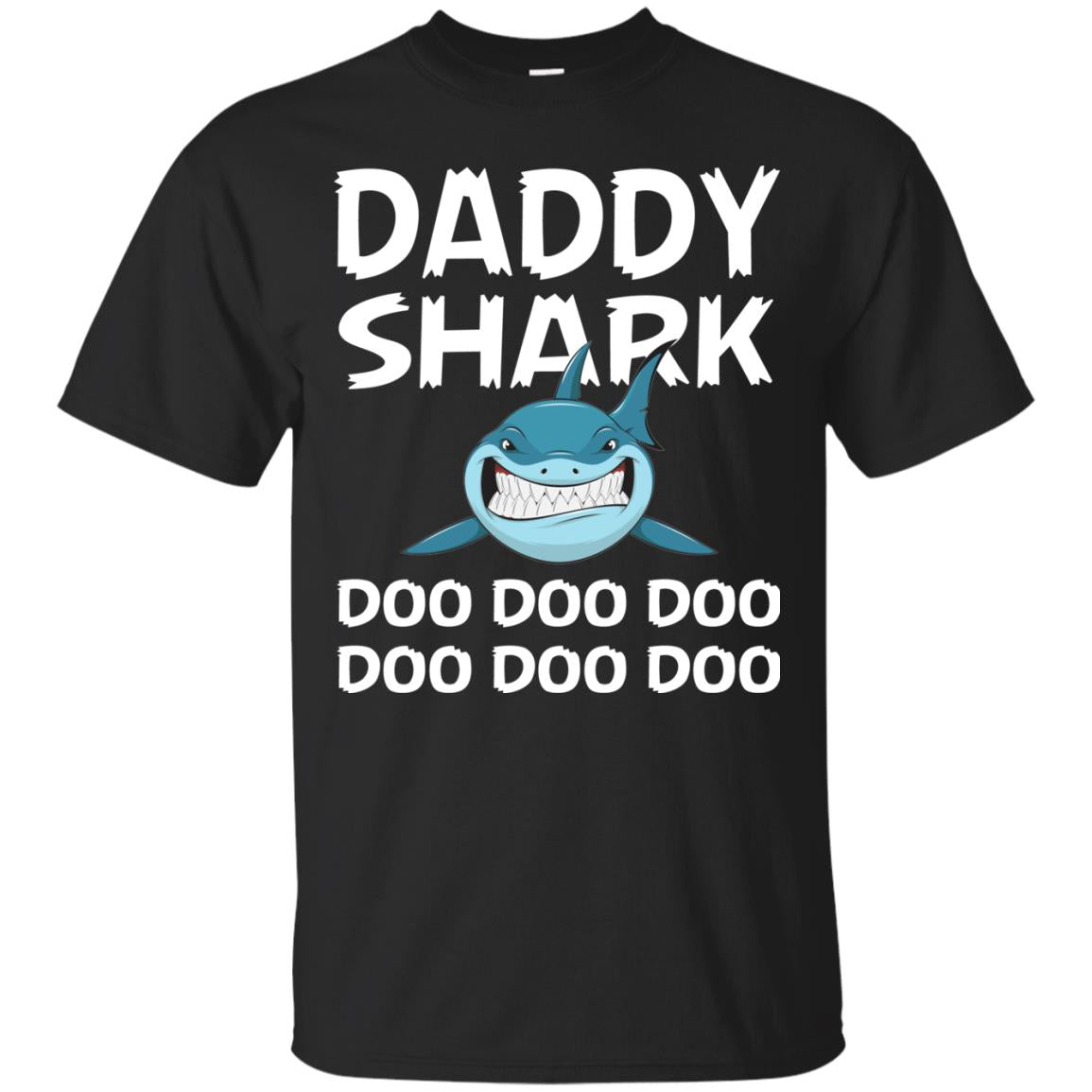 Daddy Shark Doo Doo Doo Doo Doo Doo T-shirt