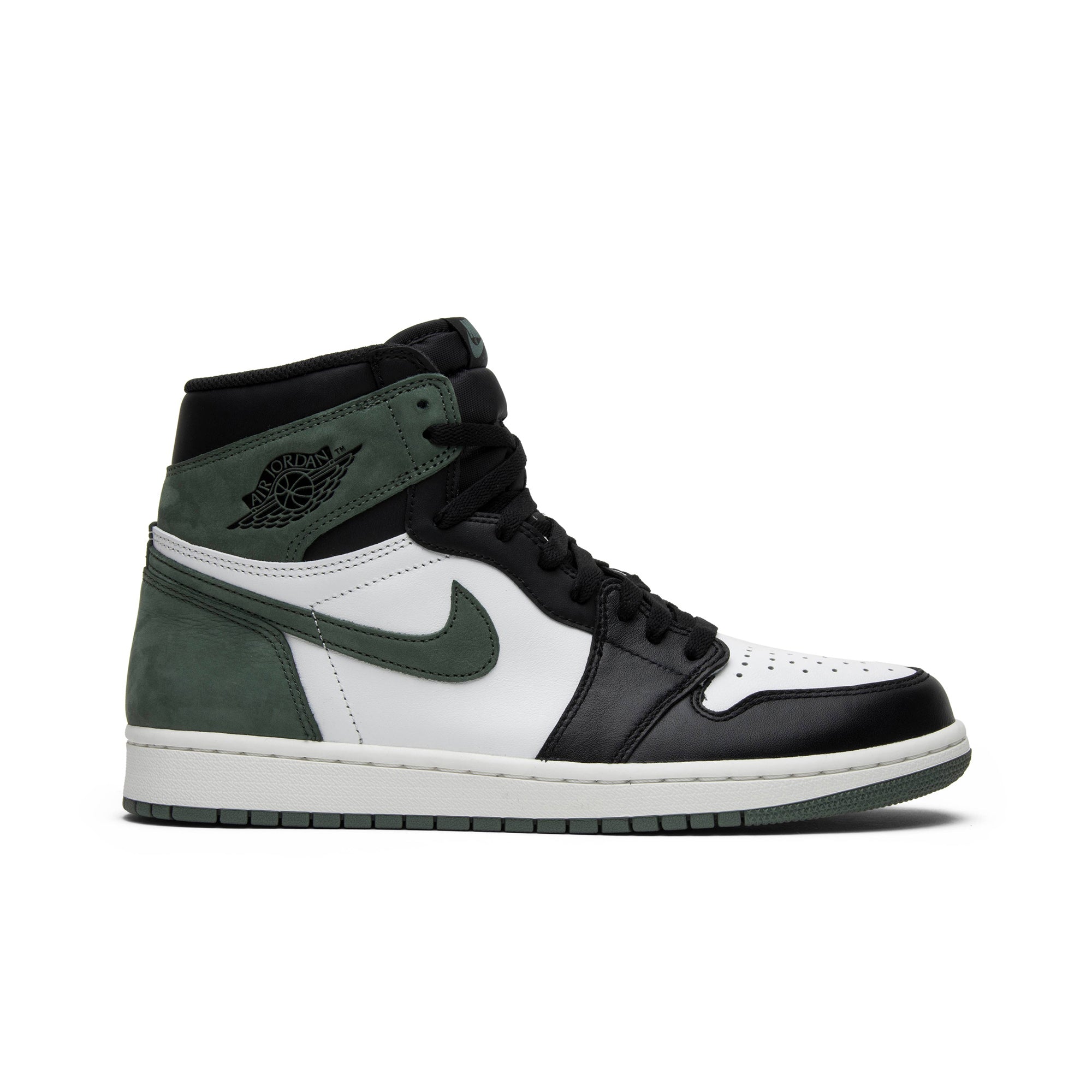 JD 1 Retro High OG ‘Clay Green’ 555088-135 SNK899222639