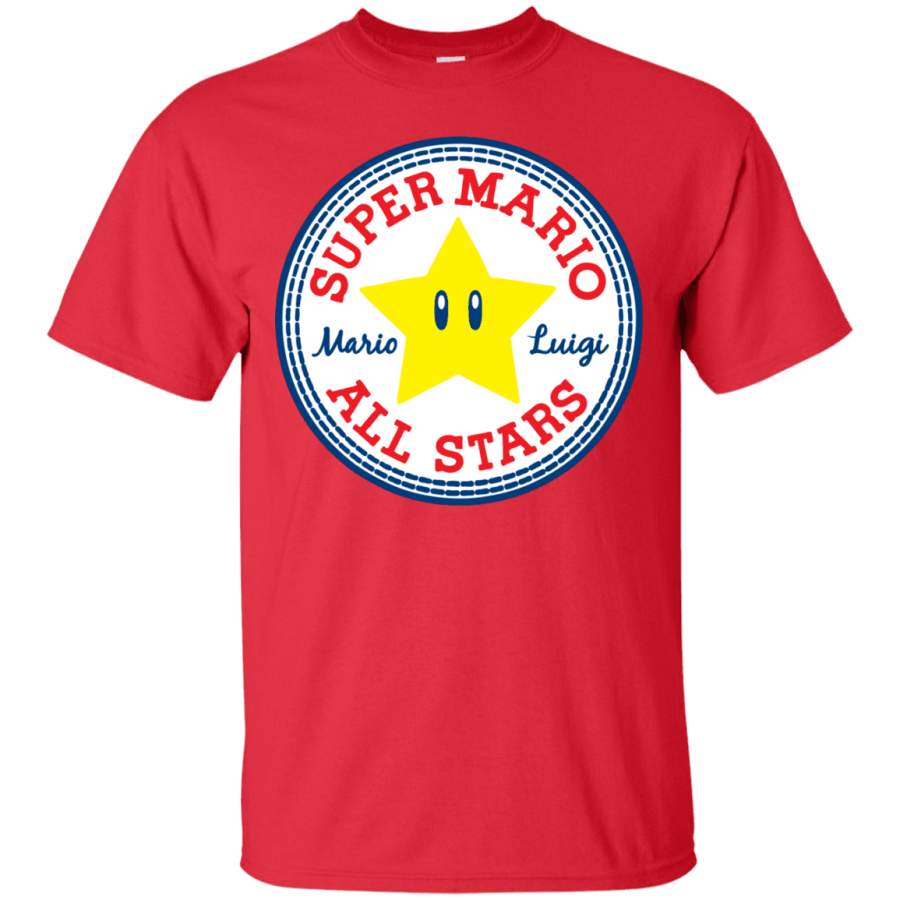 Super Mario All Stars T-Shirt