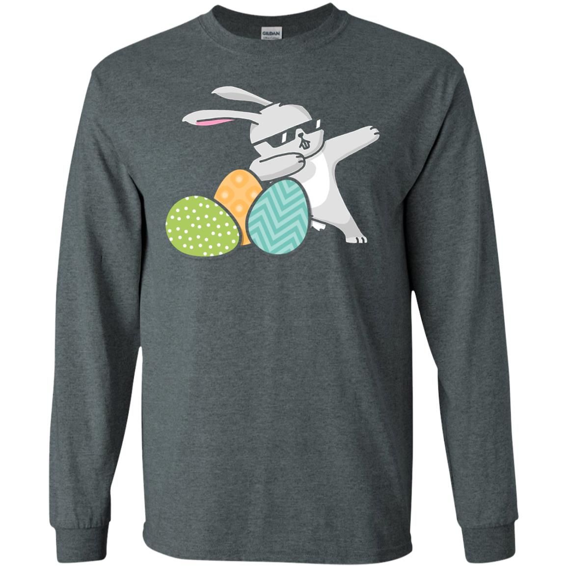 Discover Cool Easter Bunny Dabbing Gift Shirt For Dabbing Lover