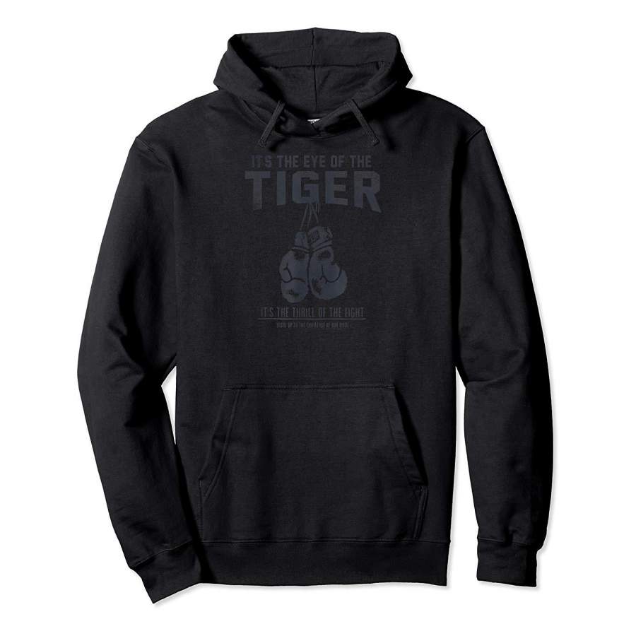 Eye Of The Tiger T shirt Hoodie Premium Tee