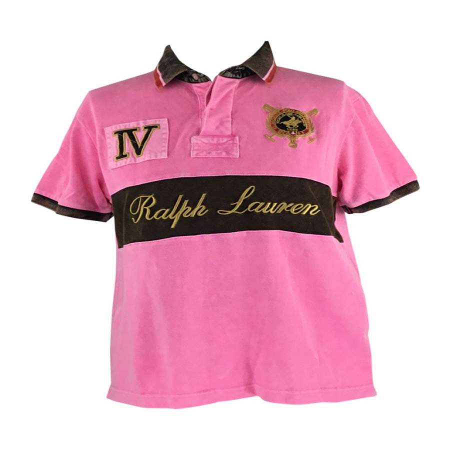 Vintage Ralph Lauren Polo Shirt T0306