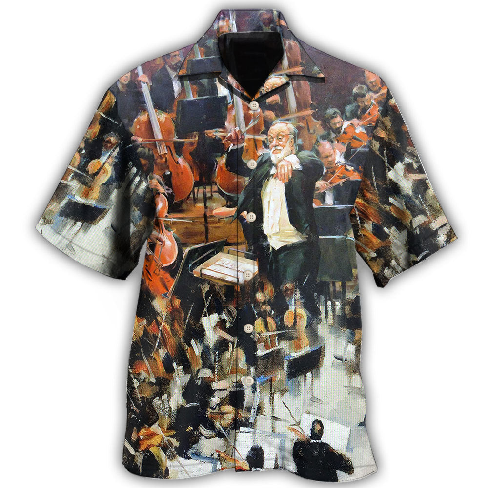 Orchestra Music Lover Hawaii Shirt Ha89437