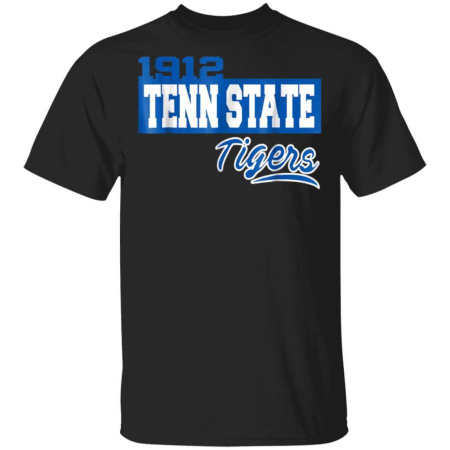 Tennessee HBCU State University 8 unisex T-shirt full size