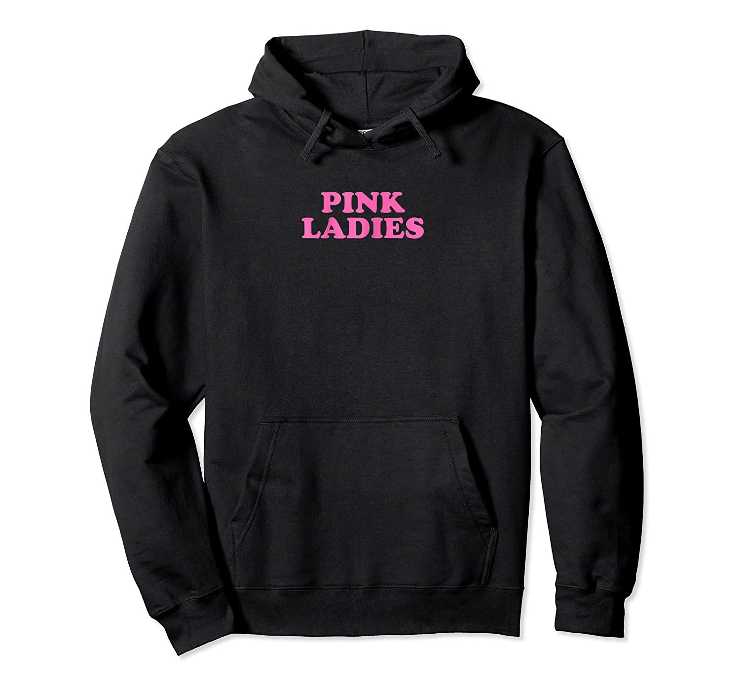 Womens Grease | Pink Ladies | Cute Fun Retro Musical Pullover Hoodie, T-Shirt, Sweatshirt