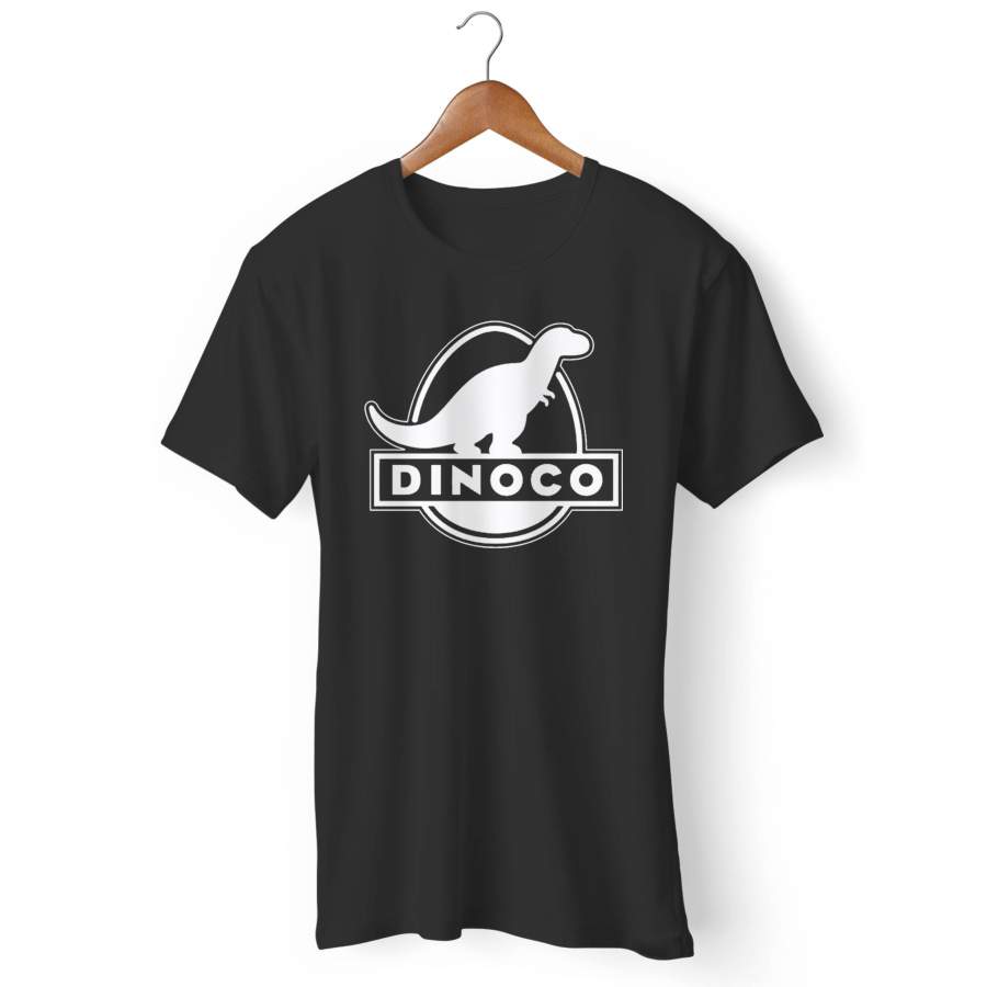 Dinoco Man’s T-Shirt