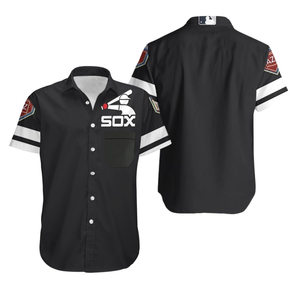 Chicago White Sox Spring Training Team Black 2019 Jersey Inspired Style ...