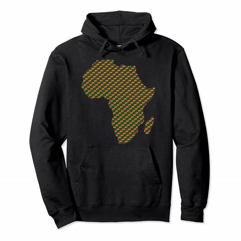 1619 T Shirt | Map of Africa Shirt | Black History Month Pullover Hoodie, T-Shirt, Sweatshirt, Tank Top, Racerback, Dolman