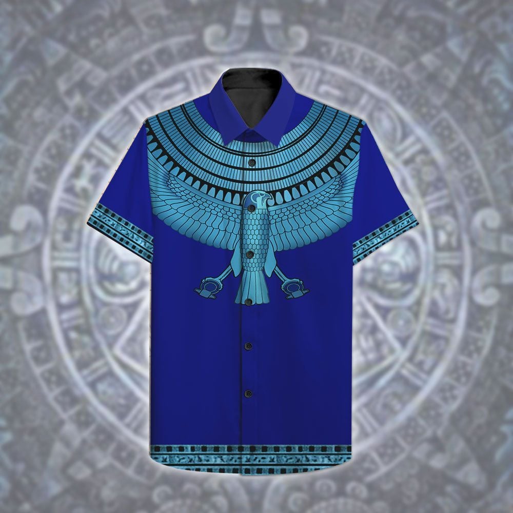 Ancient Egypt 3D All-Over Printed Hawaiian Shirt 3000 Bce - Ae1216 Daperti Shop