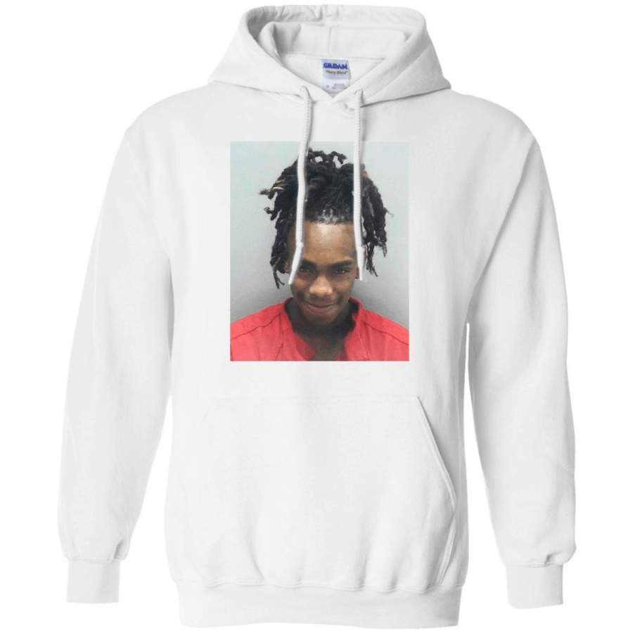 Ynw Melly Mugshot Hoodie