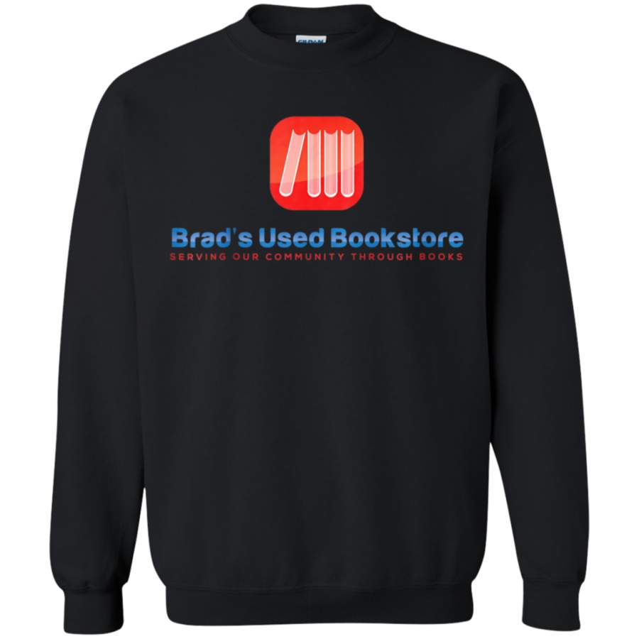 AGR Kids Children’s Brad’s Used Bookstore Sweatshirt