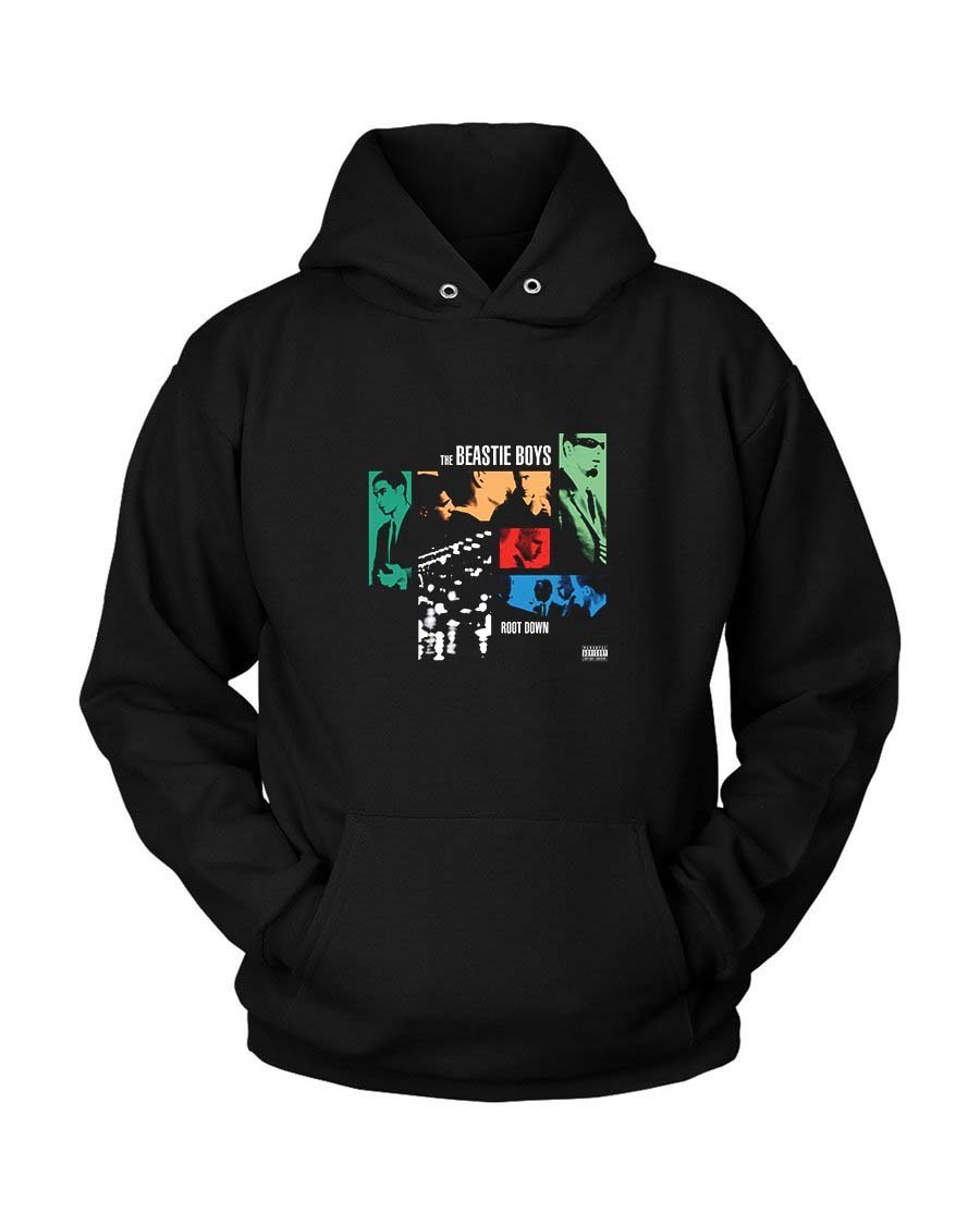 The Beastie Boys Root Down Unisex Hoodie