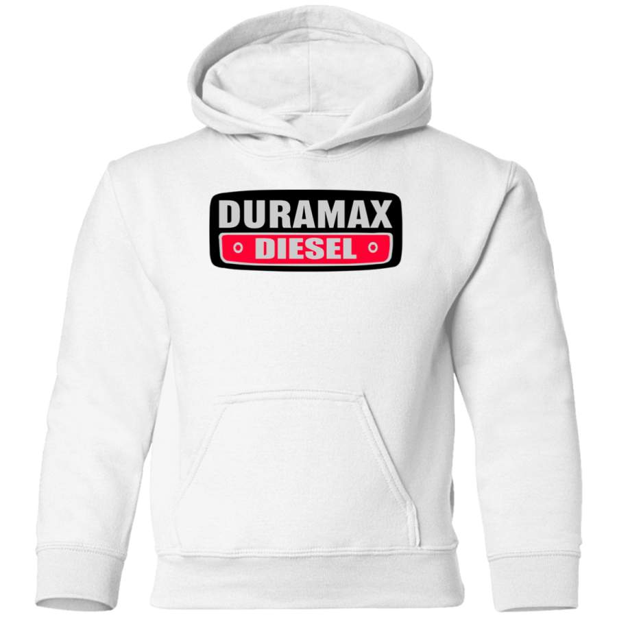 AGR Duramax Diesel Toddler Pullover Hoodie