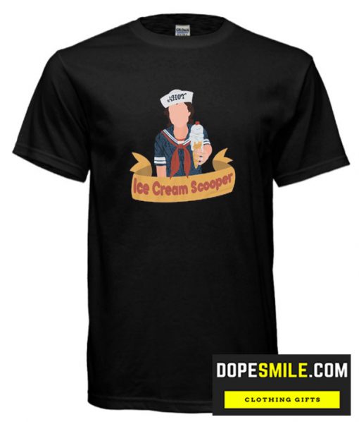 Ice Cream Cooper cool T Shirt