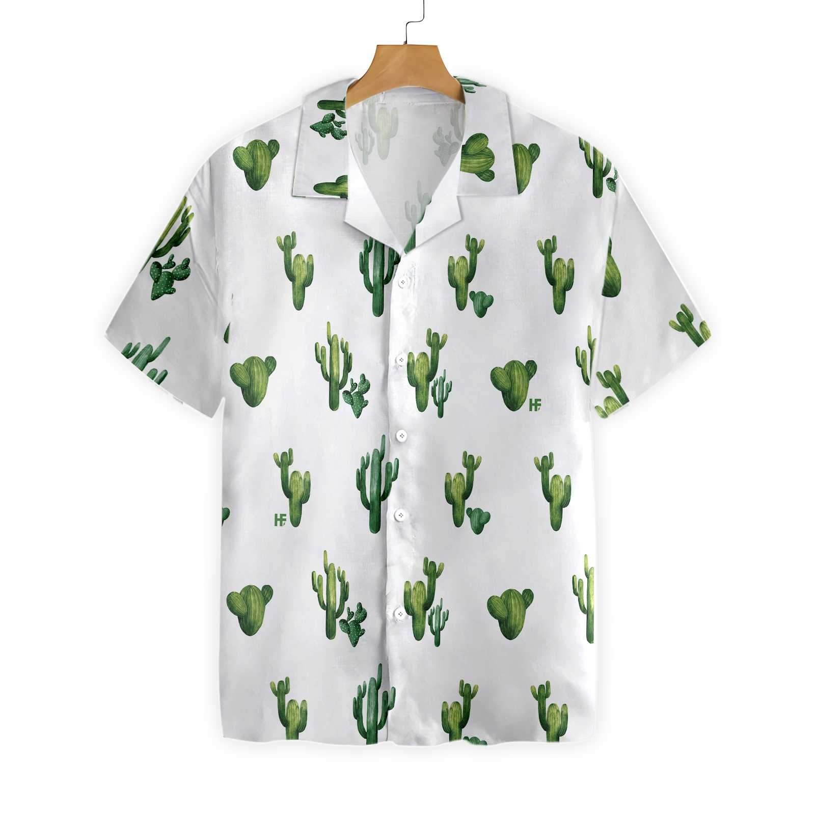 Cactus 2001 Hawaii Shirt Ha85048