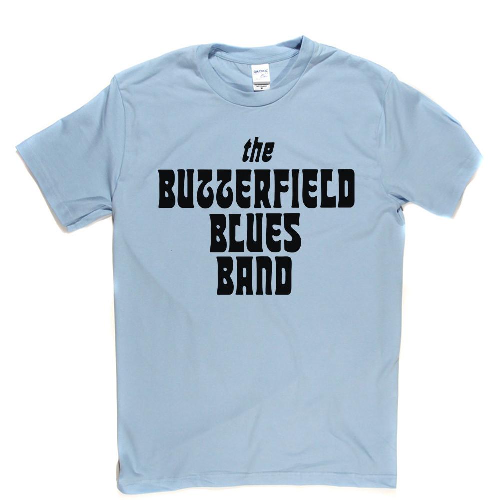 Butterfield Blues Band T Shirt