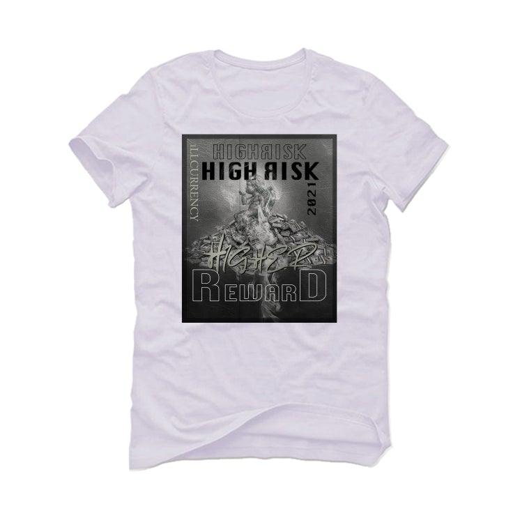 Air Jordan 11 “Animal Instinct” White T-Shirt (Higher Reward)