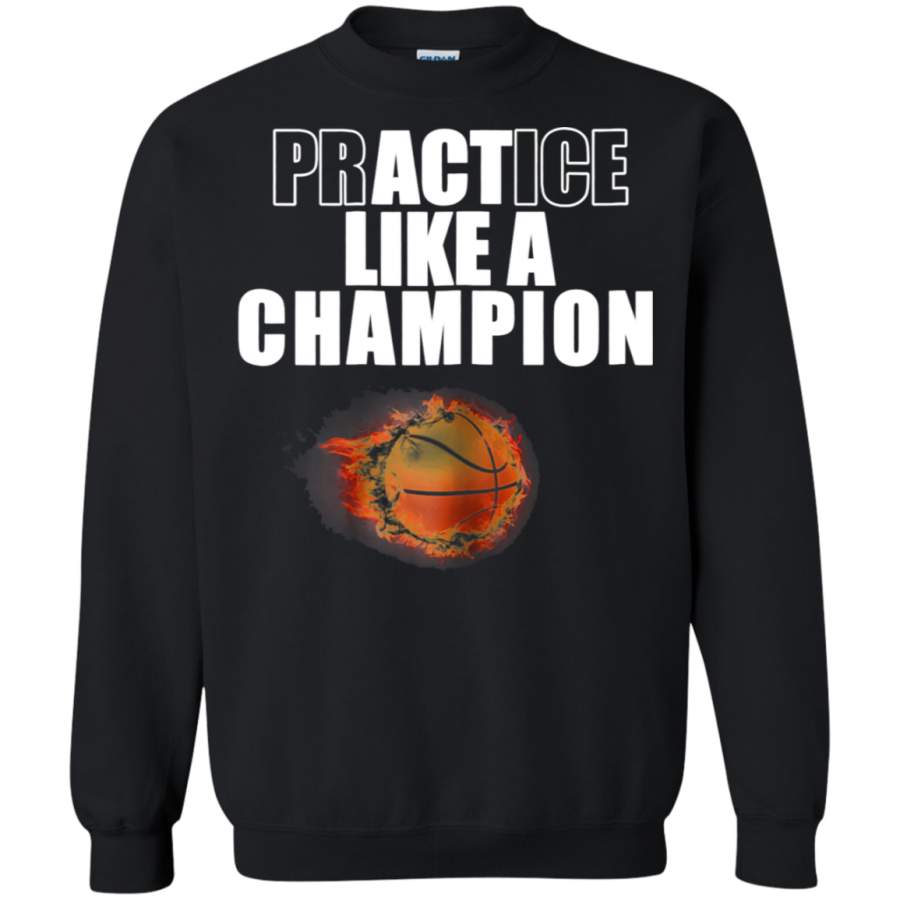 AGR Act like a champion Sweatshirt