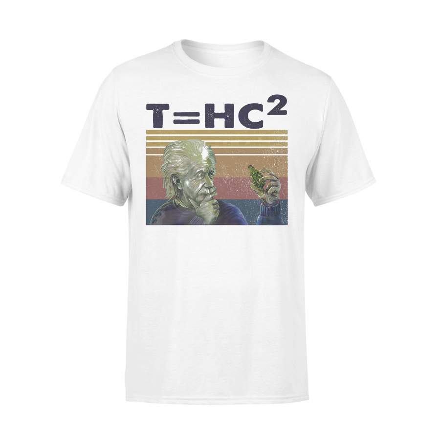 Thc2 Glass Rolling Enstein Syndicate Vintage T-shirt