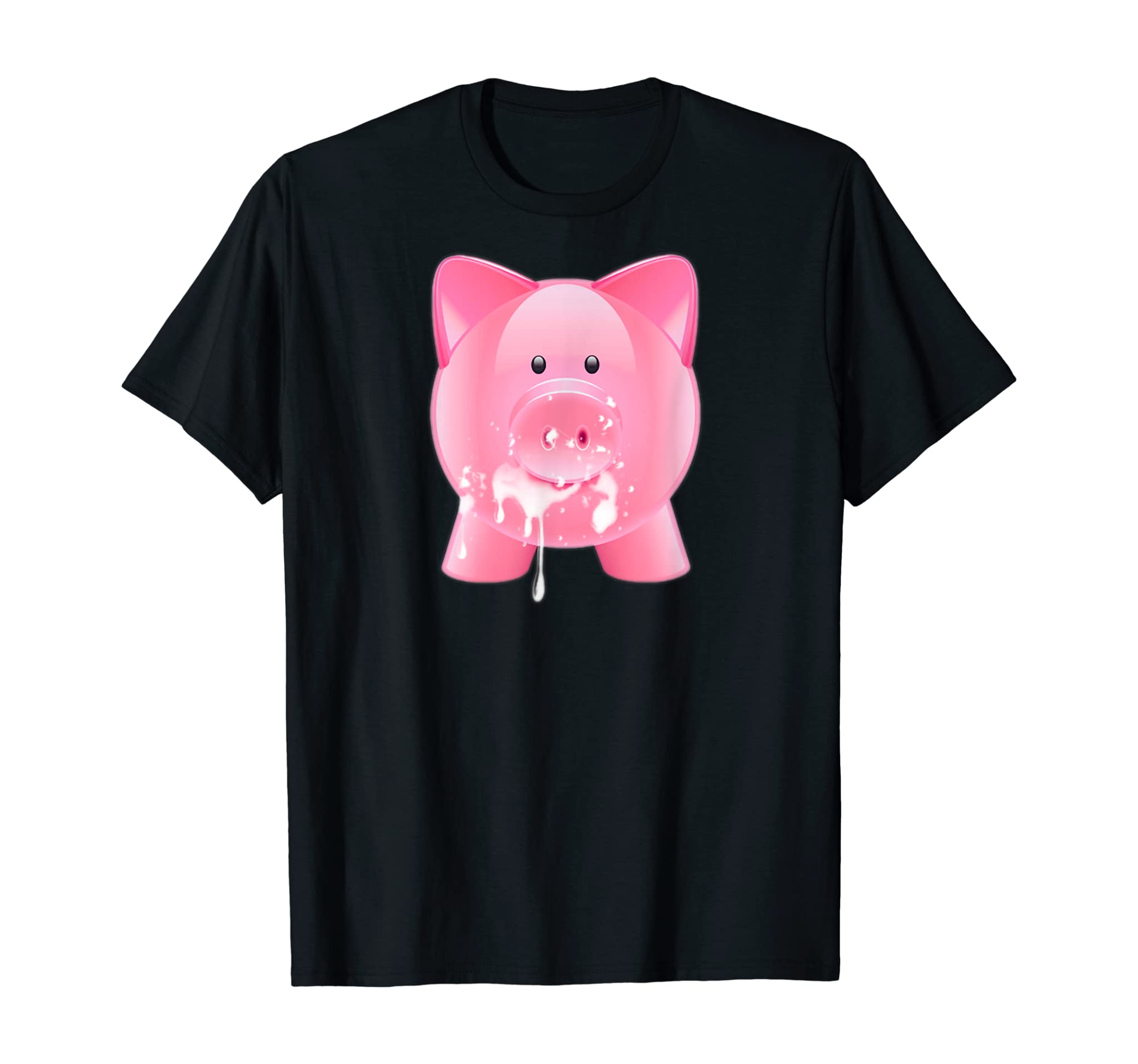 Sloppy Pig T-Shirt