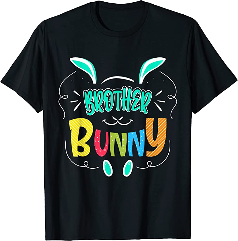 Brother Bunny | Easter T-Shirt