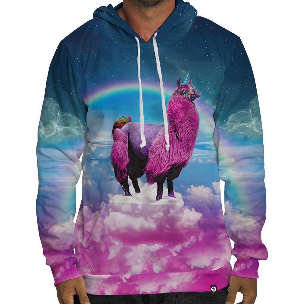 Llamacorn Hoodie – TopTrendingUS