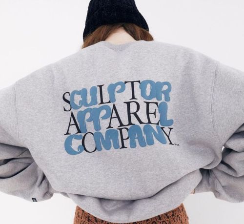 Sculptor Apparel Company Sweater