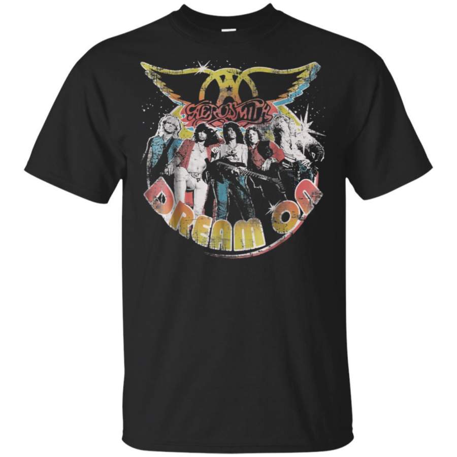 Aerosmith – Dream On T-Shirt