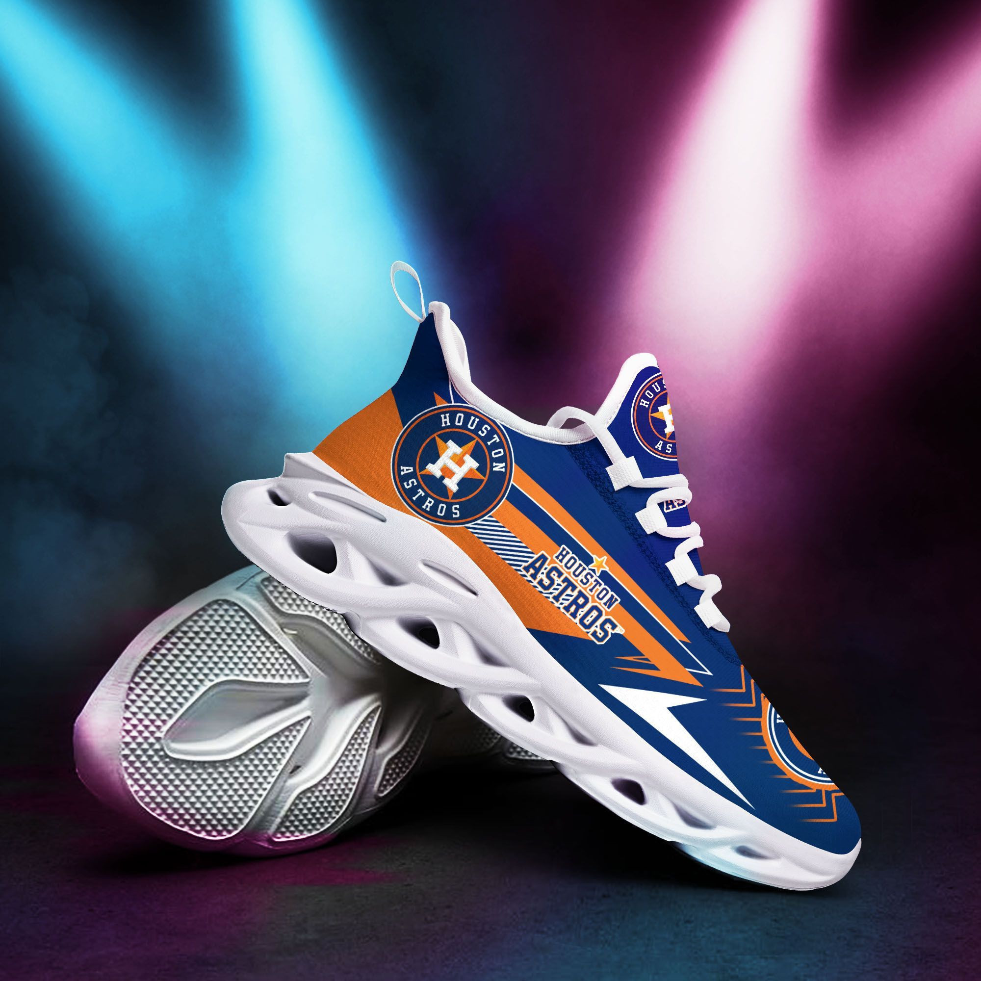 Houston Astros Max Soul Shoes Dtms1910037