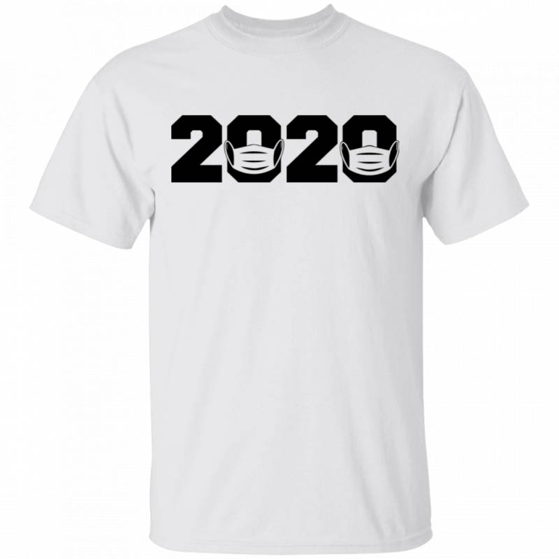 2020 Quarantine Social Distance Shirt