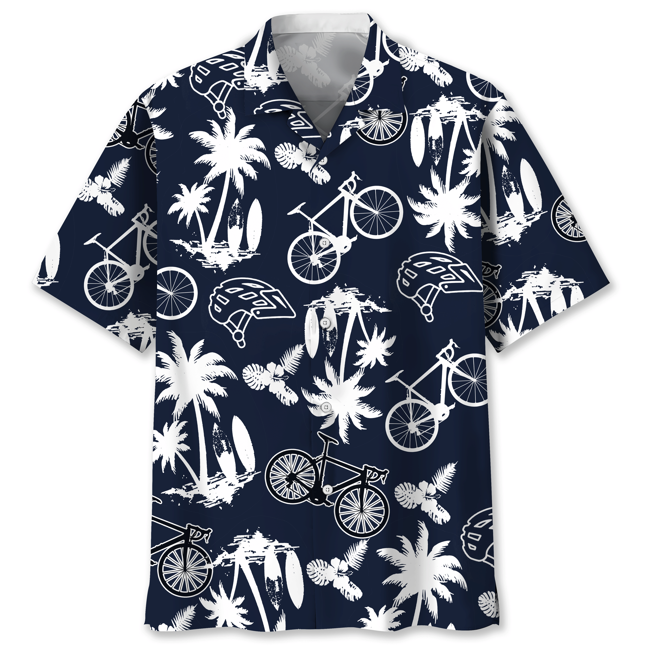 Cycling Hawaii Shirt Ha88227