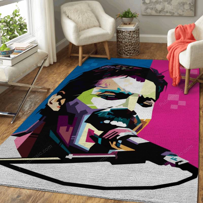 Freddie Mercury – Wpap Area Rug Carpet